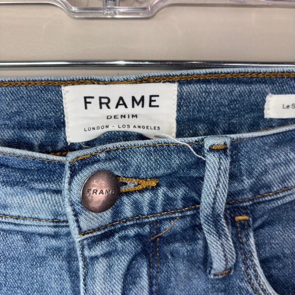 Frame Denim frame le